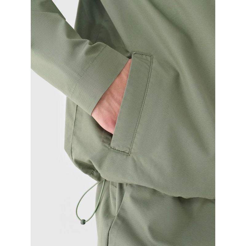 Men's transitional shirt jacket 4F 4FRSS24TTJAM0887-44S *Kategoria tymczasowa Your Sports Performance