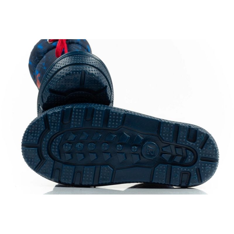Spiderman Jr. Snow Boots SP011413 Footwear/Outdoor Your Sports Performance