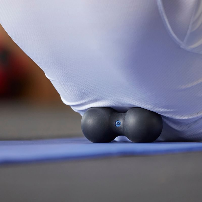 Adidas ADTB-11609 double massage roller Accessories/Training equipment Adidas