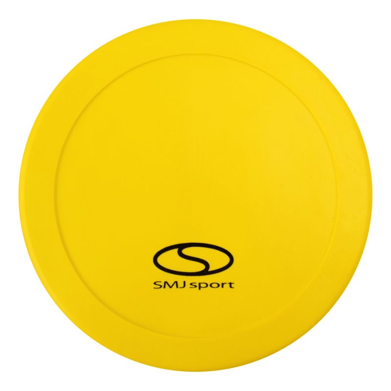 SMJ parquet marker VFMN-FLCI Y 22.5cm yellow Accessories/Training equipment Your Sports Performance