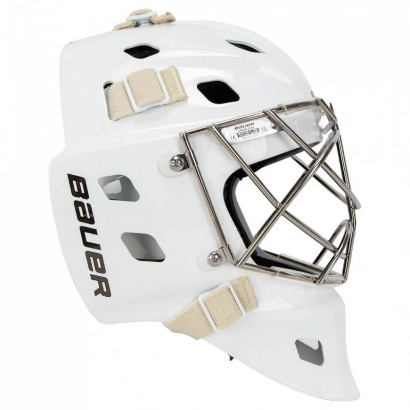 Bauer NME One Cat Eye Sr Goalkeeper Mask In preparation Your Sports Performance