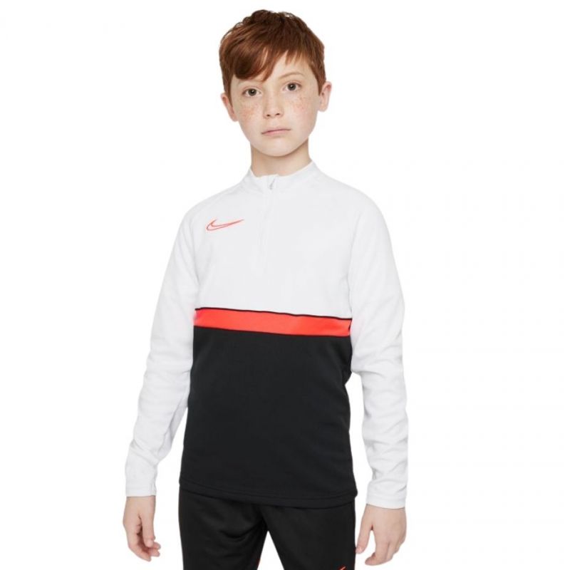 Nike DF Academy 21 Drill Top Jr CW6112 016 sweatshirt Clothing/Training Nike