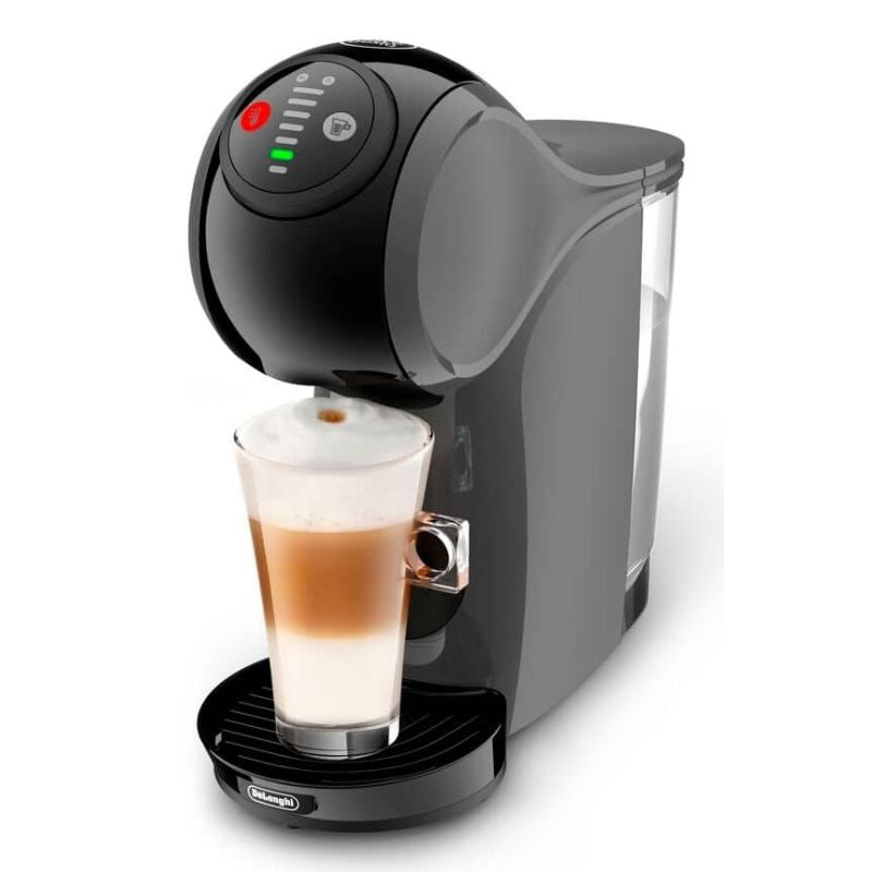 DELONGHI Dolce Gusto EDG226.A GENIO S black capsule coffee machine AGD - Produkty/Ekspresy do kawy Your Sports Performance