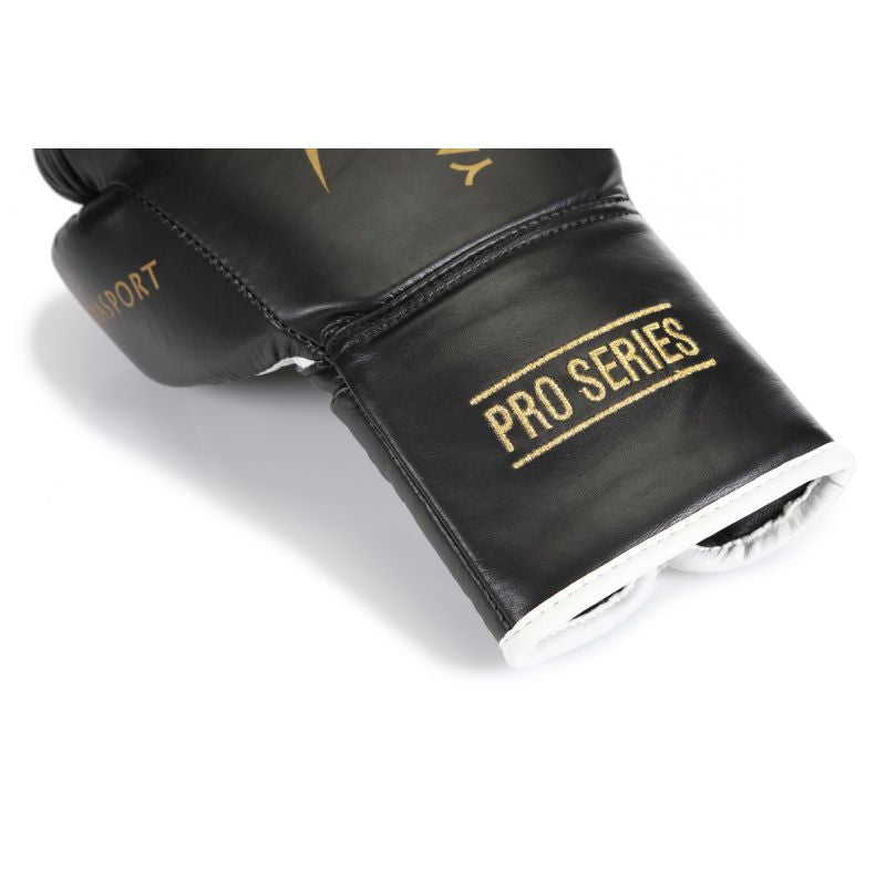 Yakima Tiger Black L 10 oz boxing gloves 10039710OZ Accessories/Gloves Yakima