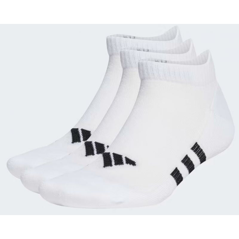 Adidas Performance Cushioned Low 3PP socks HT3449 Clothing/Lifestyle/Socks Your Sports Performance