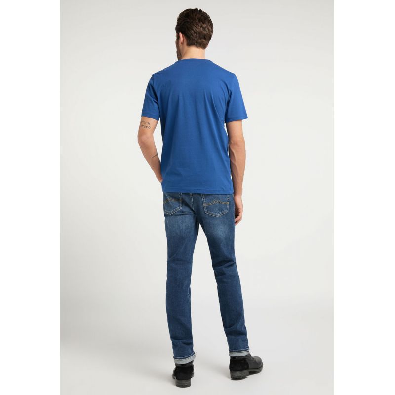 Mustang Alex Print M T-shirt 1009020 5235 Clothing/Lifestyle/T-shirts/Mustang Your Sports Performance