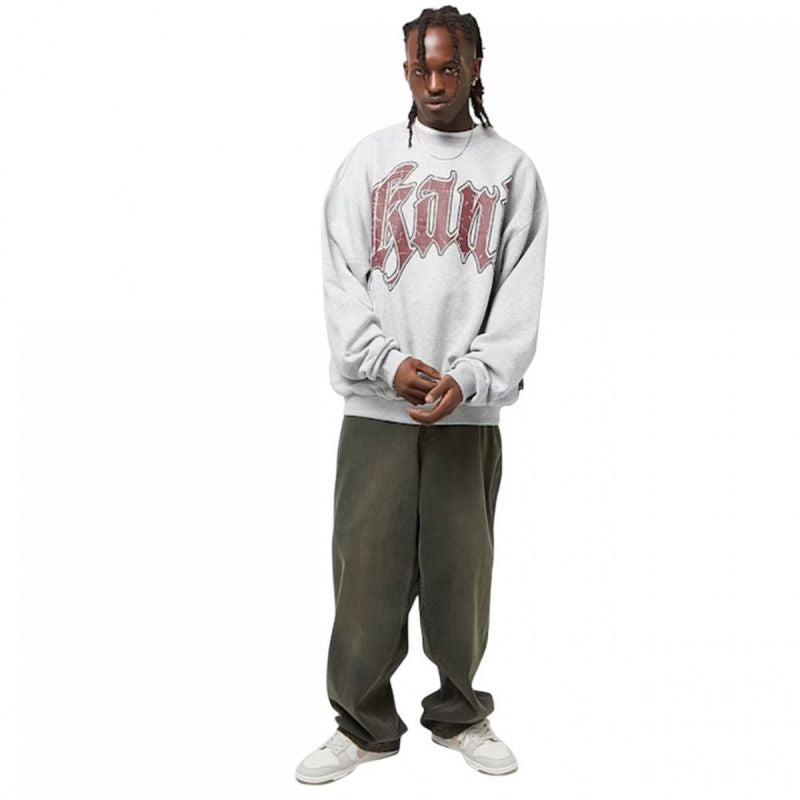 Karl Kani Inside Out Crew M 60200015 sweatshirt Clothing/Lifestyle/Karl Kani Your Sports Performance