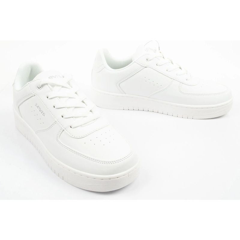 Levi's children's Union SE sports shoes white youth fashionable