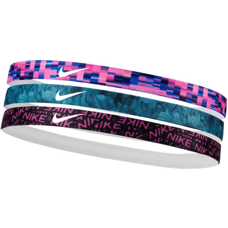 Nike Printed Headbands N00025606080S Accessories/Straps/Nike Nike