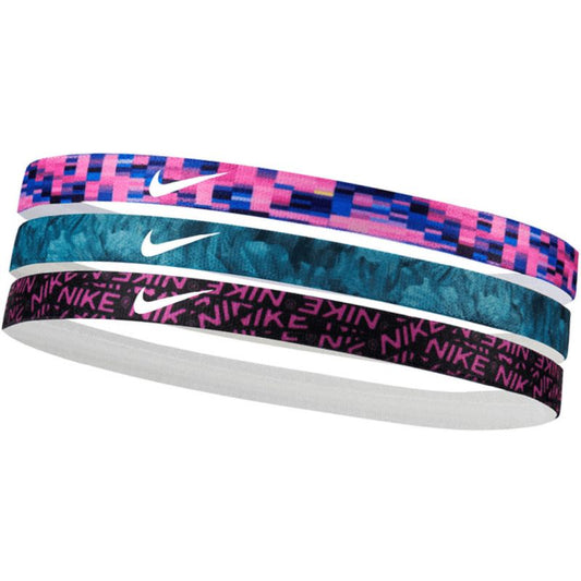 Nike Printed Headbands N00025606080S Accessories/Straps/Nike Nike