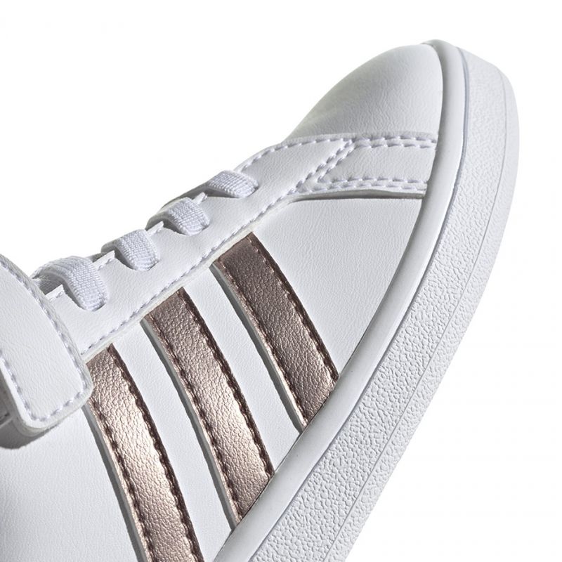 Adidas Grand Court C Jr EF0107 shoes Footwear/Training/Kids Your Sports Performance