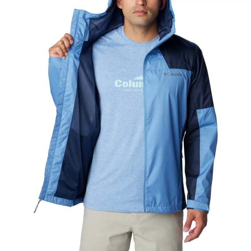 Columbia Inner Limits III Jacket M 2071215479 Clothing/Outdoor/Columbia Your Sports Performance