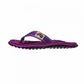 Gumbies Islander Canvas Flip Flops W G-IS-WN-PUHIB Footwear/Lifestyle/Gumbies Your Sports Performance