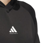 Adidas Basketball Crazy Warm Hoody M JN2491 Clothing/Basketball Adidas