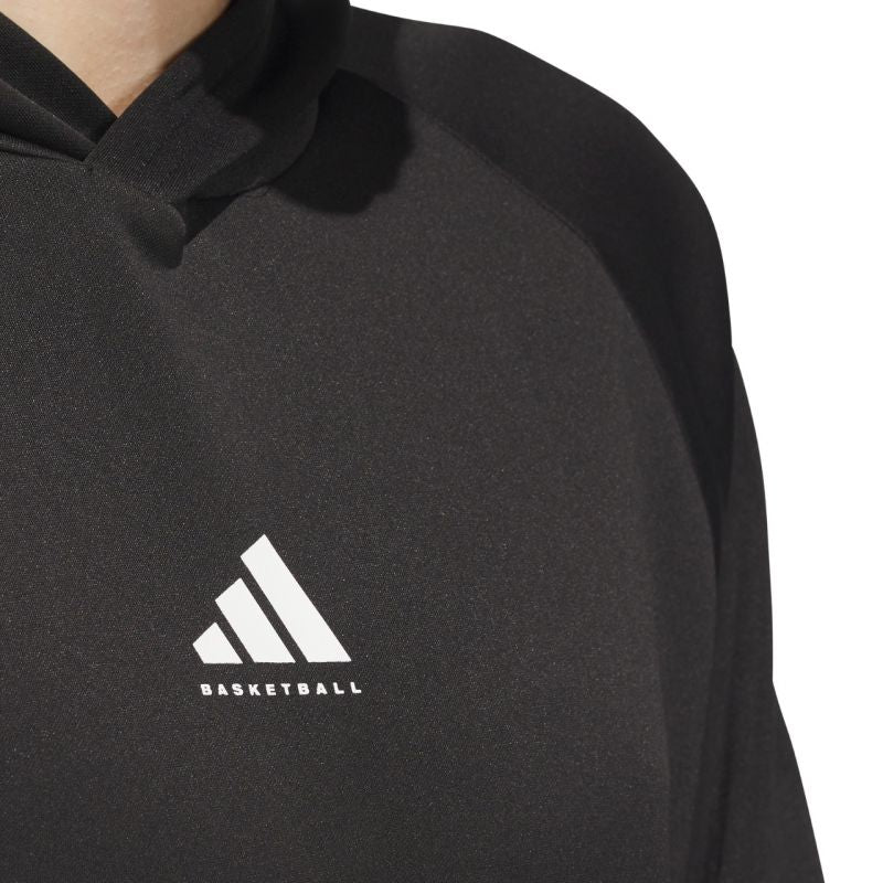 Adidas Basketball Crazy Warm Hoody M JN2491 Clothing/Basketball Adidas