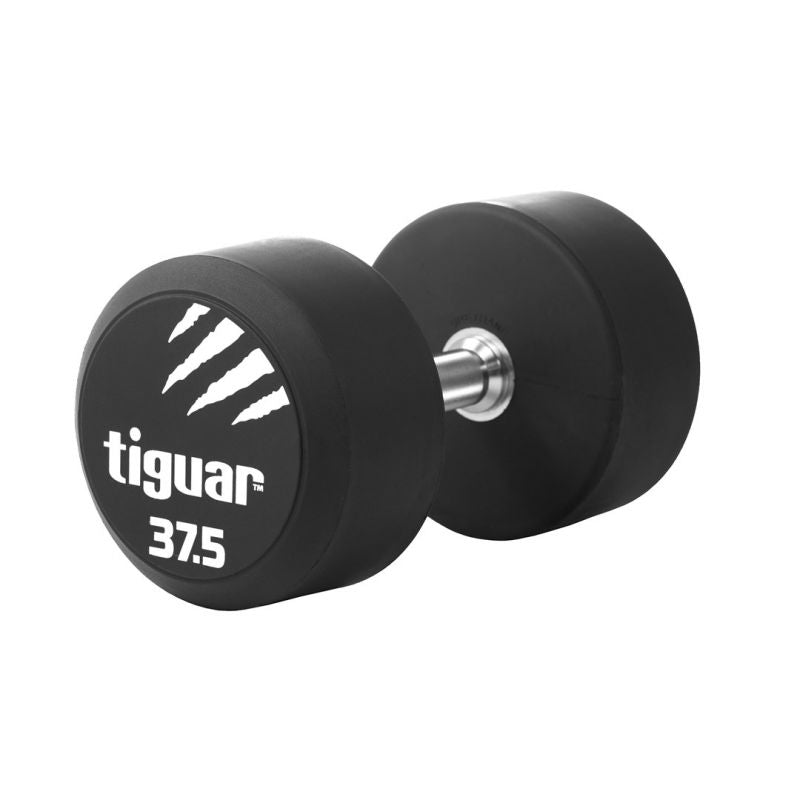 Dumbbell tiguar PU 37.5 kg TI-WHPU0375 Accessories/Training equipment Your Sports Performance
