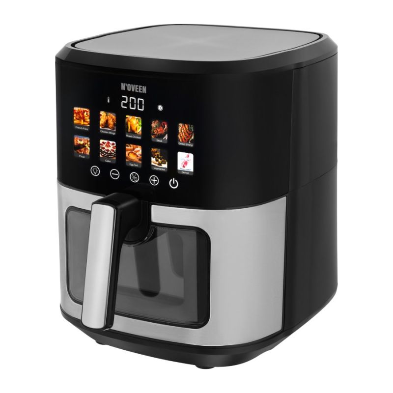 NOVEEN AF770 X-LINE fat-free fryer AGD - Produkty/Frytownice Your Sports Performance