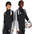 adidas Tiro 26 Competition Training Top for Kids, Black and Gray KA7572 To be categorized Your Sports Performance