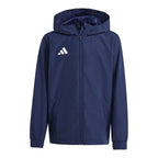 Adidas Junior Entrada 26 All-weather jacket JZ9103 Clothing Your Sports Performance