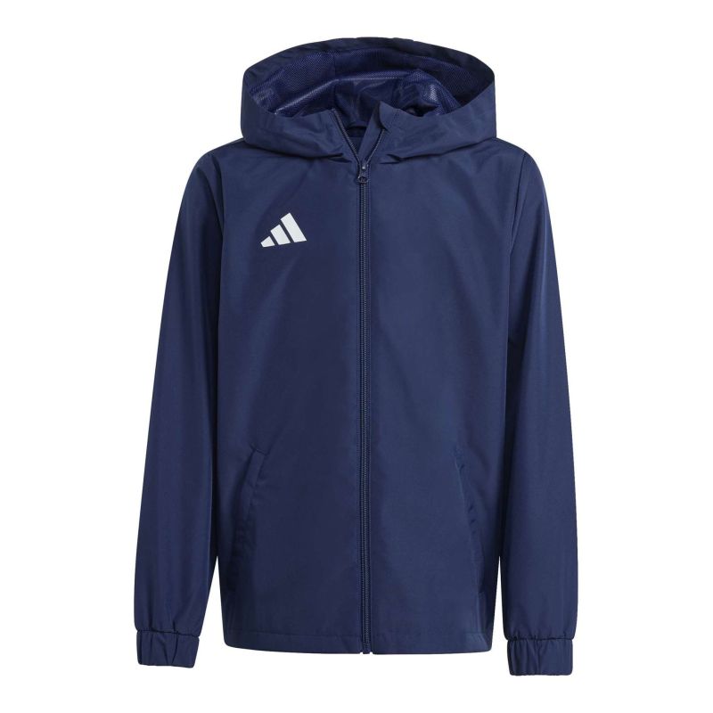 Adidas Junior Entrada 26 All-weather jacket JZ9103 Clothing Your Sports Performance