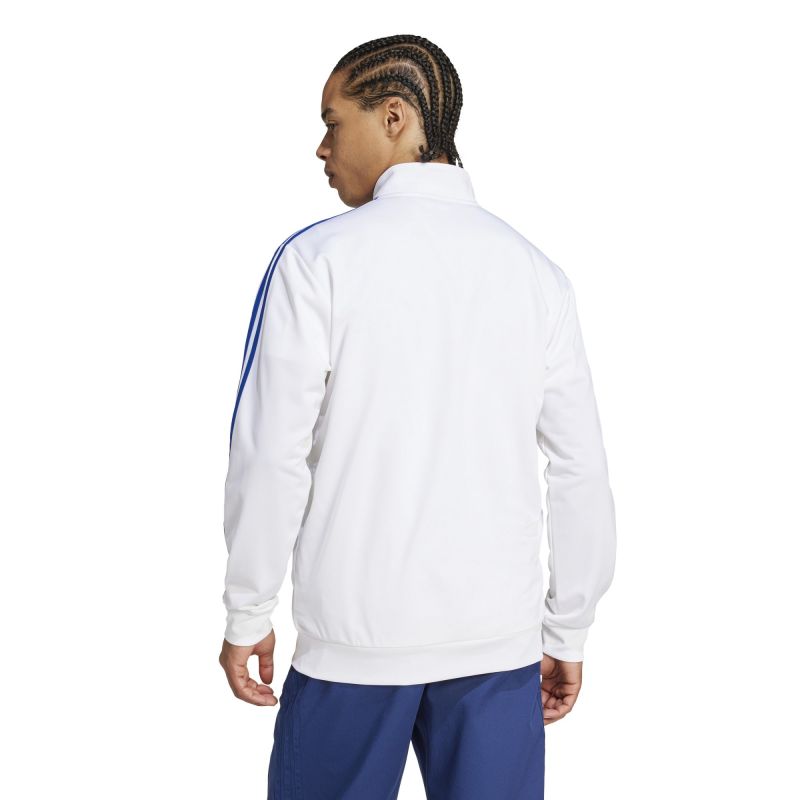 Adidas Real Madrid DNA TT M sweatshirt IT3804 Clothing/Football Adidas