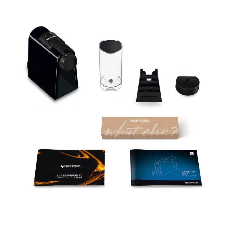 DeLonghi EN85.B Essenza Mini Coffee Maker AGD - Produkty/Ekspresy do kawy Your Sports Performance