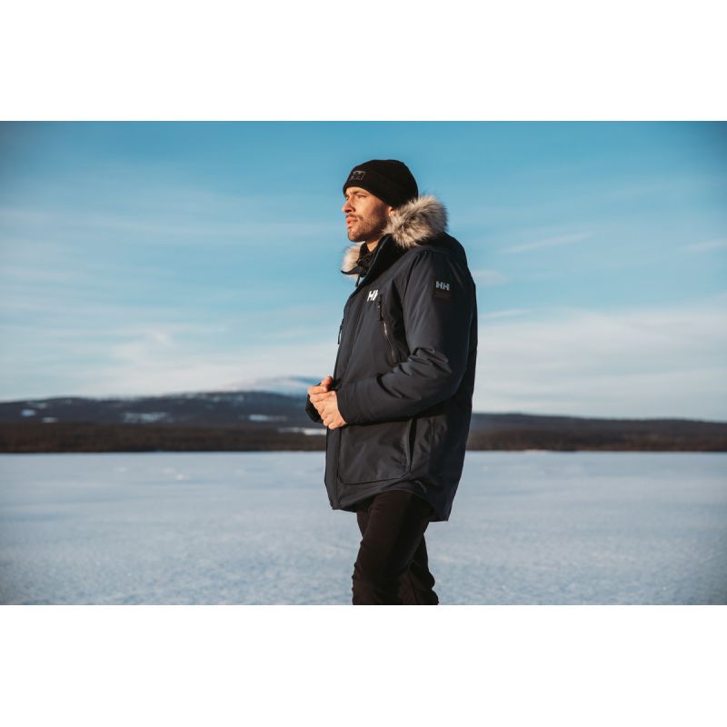 Helly Hansen Reine Parka M 53630 597 jacket Clothing/Outdoor/Helly Hansen Your Sports Performance