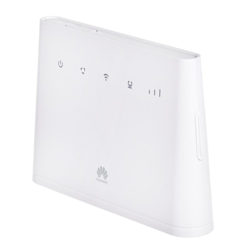 Huawei B311-221 router (white) Komunikacja i łączność/Routery 3G/4G/5G Your Sports Performance