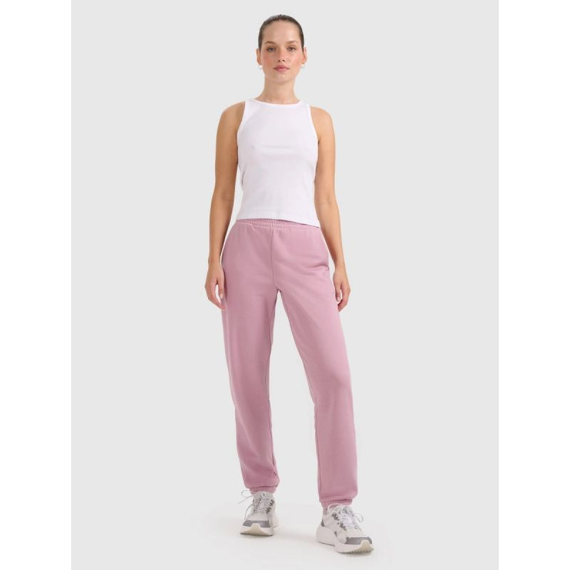 Women's jogger sweatpants 4F 4FRAW25TTROF1613-56S *Kategoria tymczasowa Your Sports Performance