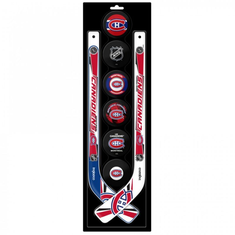 Inglasco NHL 6-pack game set In preparation Your Sports Performance
