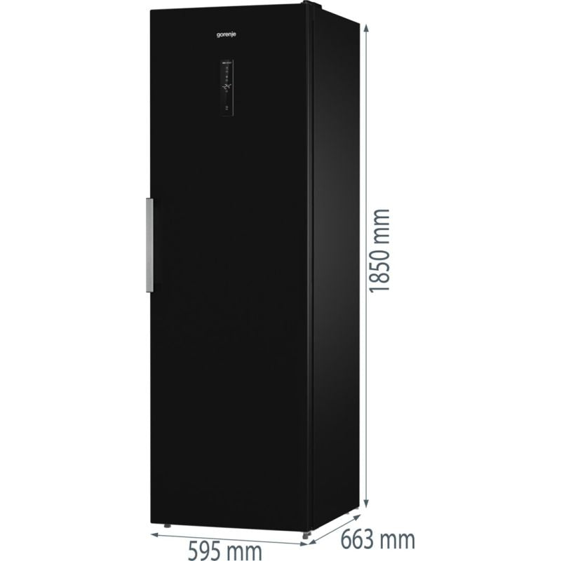GORENJE FN619EABK6 freezer AGD - Produkty/Zamrażarki wolnostojące Your Sports Performance