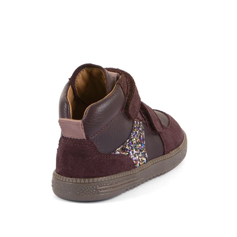 Froddo Children ankle boot LOOP HIGH-TOPS BAREFOOT (G2110157-4)