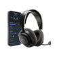 Steelseries Arctis Nova 7 Gen 2 headphones, Black Gaming PC/Słuchawki Your Sports Performance