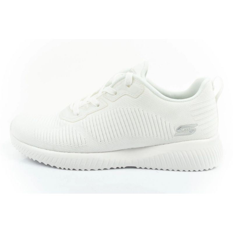 Skechers Bobs Squad-Tough Talk W 32504/WHT sports shoes Footwear/Running/Women/Skechers/Road Skechers