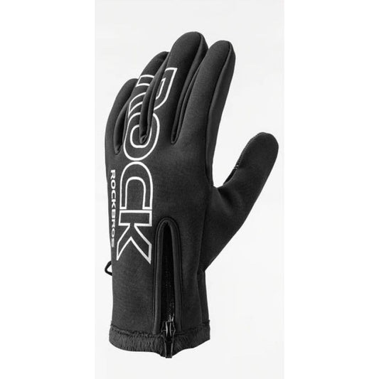 Rockbros Winter Softshell Cycling Gloves L Clothing Your Sports Performance