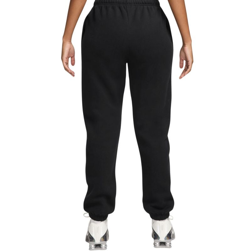 Nike Studio Fleece Women's Pants Black IM8076 001