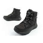 Lee Cooper women's winter hiking shoes, insulated, black Lee Cooper