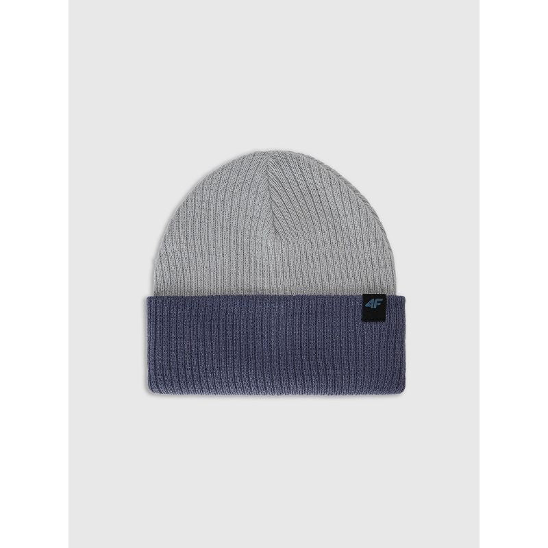 Boy's winter hat 4F 4FJWAW25ACAPM600-32S *Kategoria tymczasowa Your Sports Performance