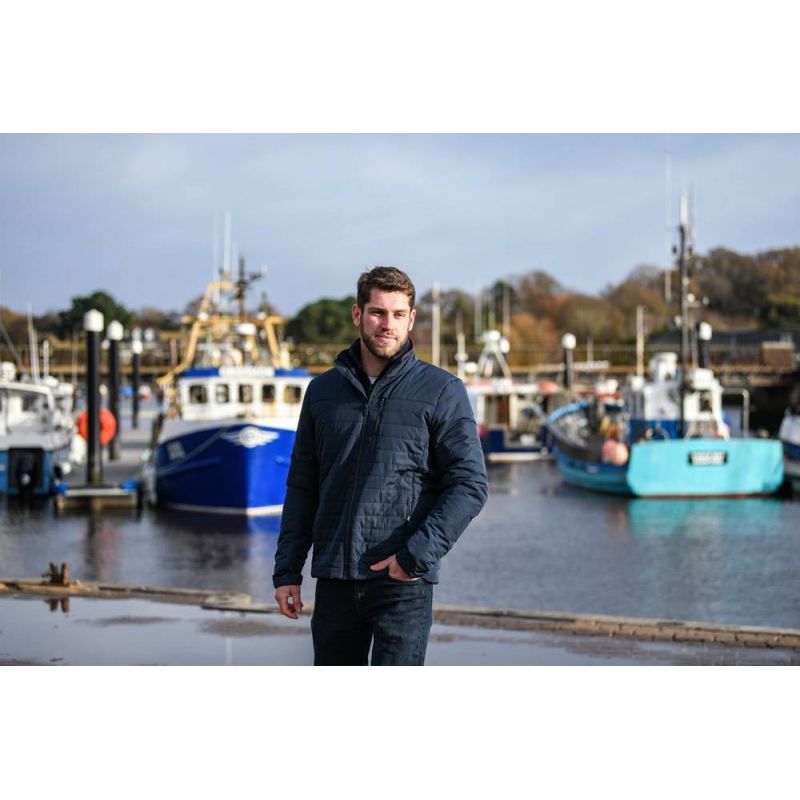 Helly Hansen Crew Insulator Jacket 2.0 M 30343 597 Clothing/Outdoor/Helly Hansen Your Sports Performance