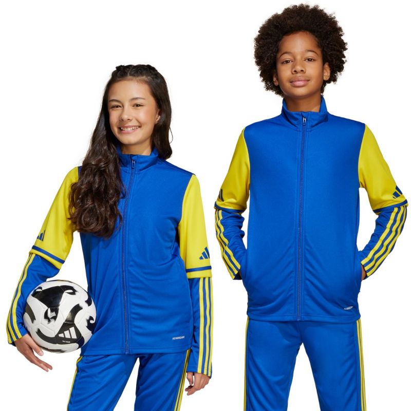 Adidas Squadra 25 Training Jr JP3150 sweatshirt Clothing/Football Adidas