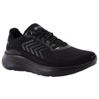 K-swiss SELBY men's casual sneakers black (09447-001-M) K- Swiss