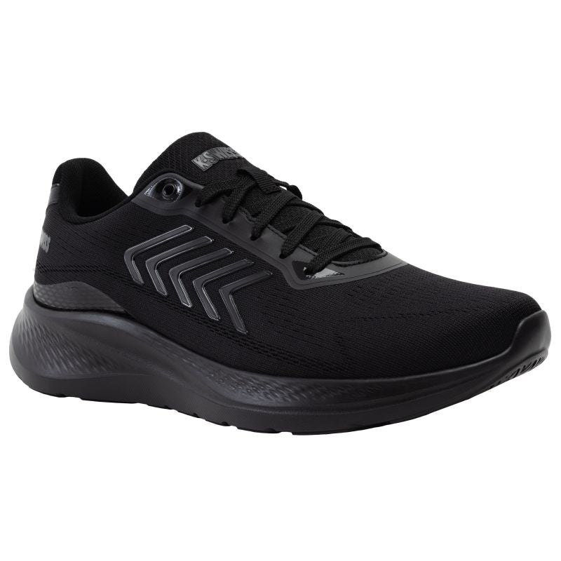 K-swiss SELBY men's casual sneakers black (09447-001-M)