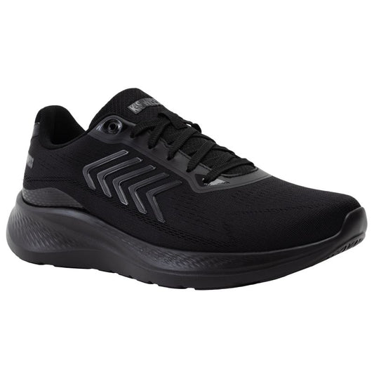 K-swiss SELBY men's casual sneakers black (09447-001-M) K- Swiss
