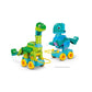 LEGO DUPLO 10451 3in1 Dinosaurs on Wheels In preparation Your Sports Performance