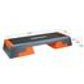 Step for aerobics HMS Premium AS007 BLACK / ORANGE Accessories/Training equipment/Stepy Your Sports Performance
