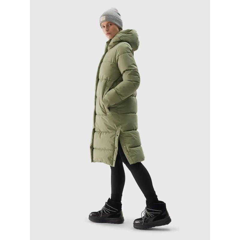 Long down winter jacket 4F W 4FWAW24TDJAF476-43S Clothing/Outdoor Your Sports Performance