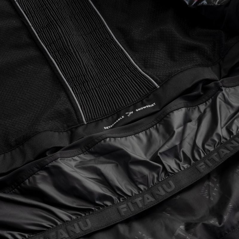 Men's ALTINO PRIMALOFT quilted winter jacket To be categorized Your Sports Performance
