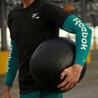 Compression sleeves Reebok Activchill Rasl-13026GN Accessories/Strippers, sleeves Reebok