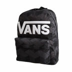 Vans Old Skool Drop V 22 L Black/Asphalt Urban School Backpack - VN000H4ZKOU1 Akcesoria i sprzęt koszykarski/Torby i plecaki Your Sports Performance