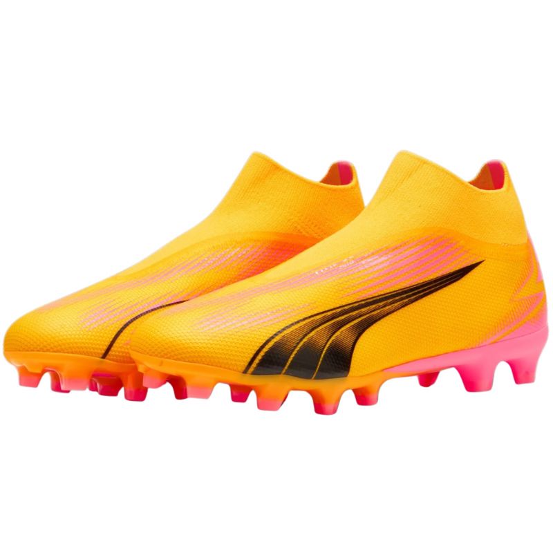 Puma Ultra Match+ LL FG/AG M 107759 03 football shoes Footwear/Football Puma